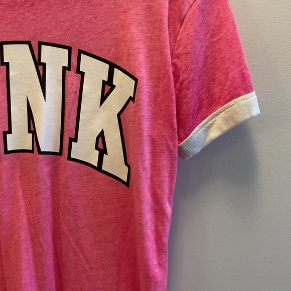 Victorias Secret PINK tshirt - Picture 2 of 2